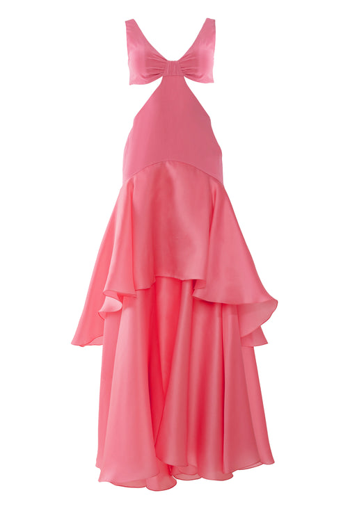 Vestido Lemon Dream Rose Sorbet